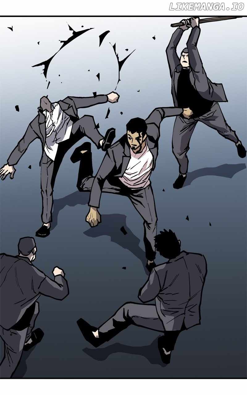 Boss Returns Chapter 36 59
